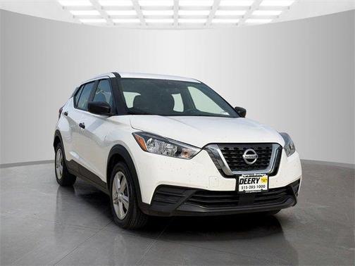 2020 Nissan Kicks S