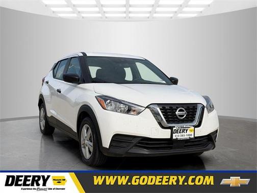 2020 Nissan Kicks S