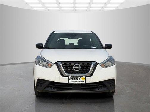 2020 Nissan Kicks S