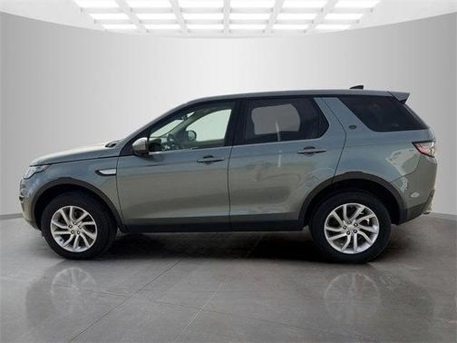 2018 Land Rover Discovery Sport HSE