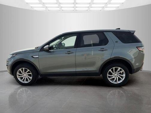 2018 Land Rover Discovery Sport HSE