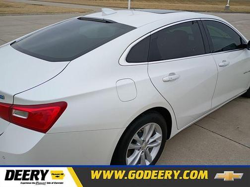 2017 Chevrolet Malibu Hybrid 