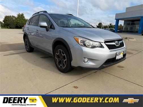2014 Subaru XV Crosstrek 2.0i Premium
