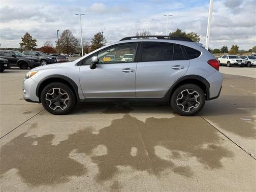 2014 Subaru XV Crosstrek 2.0i Premium