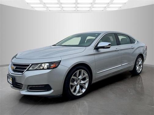 2016 Chevrolet Impala 2LZ