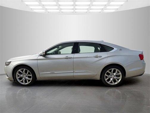 2016 Chevrolet Impala 2LZ