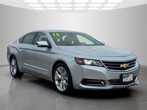 2016 Chevrolet Impala 2LZ