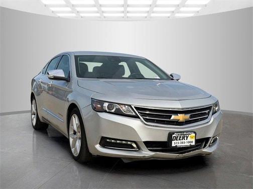 2016 Chevrolet Impala 2LZ