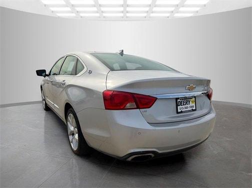 2016 Chevrolet Impala 2LZ