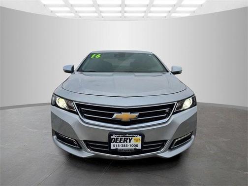 2016 Chevrolet Impala 2LZ