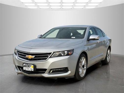 2016 Chevrolet Impala 2LZ