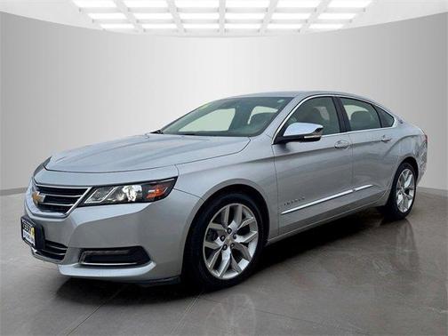 2016 Chevrolet Impala 2LZ