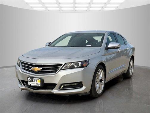 2016 Chevrolet Impala 2LZ
