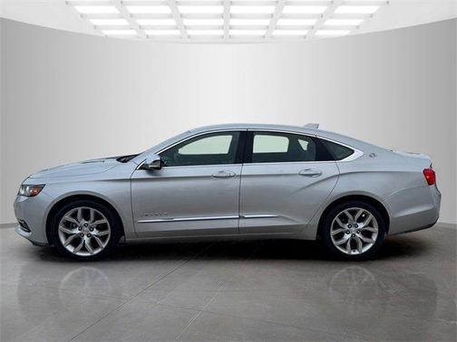 2016 Chevrolet Impala 2LZ