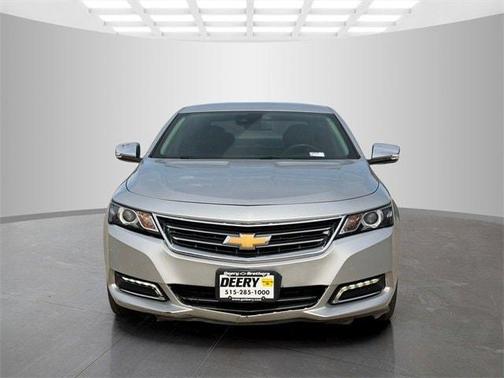 2016 Chevrolet Impala 2LZ