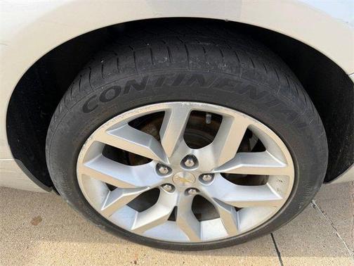 2016 Chevrolet Impala 2LZ