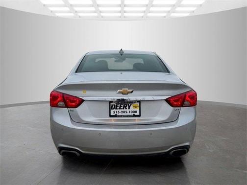 2016 Chevrolet Impala 2LZ