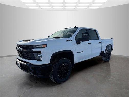 2026 Chevrolet Silverado 2500 Custom