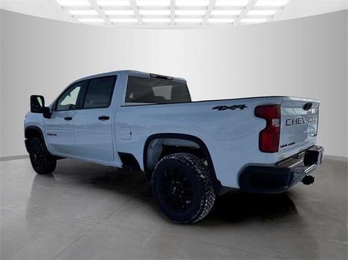 2026 Chevrolet Silverado 2500 Custom