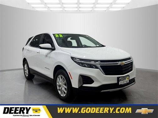 2022 Chevrolet Equinox 1LT
