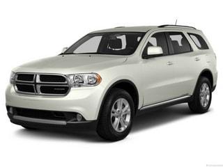 2013 Dodge Durango Crew