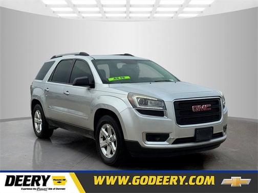 2015 GMC Acadia SLE-1