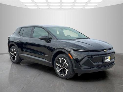 2026 Chevrolet Equinox EV LT 1