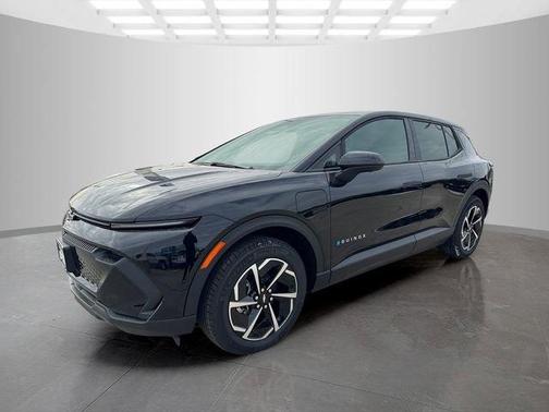 2026 Chevrolet Equinox EV LT 1