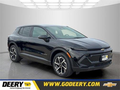2026 Chevrolet Equinox EV LT 1