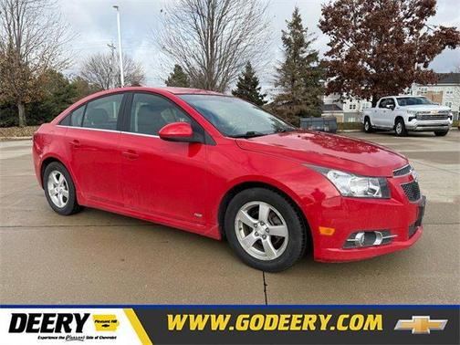 2012 Chevrolet Cruze 1LT
