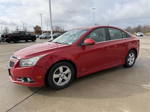 2012 Chevrolet Cruze 1LT