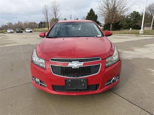 2012 Chevrolet Cruze 1LT