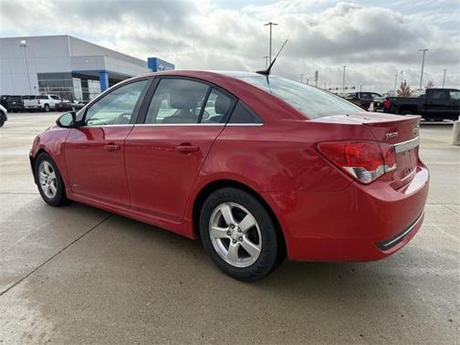 2012 Chevrolet Cruze 1LT
