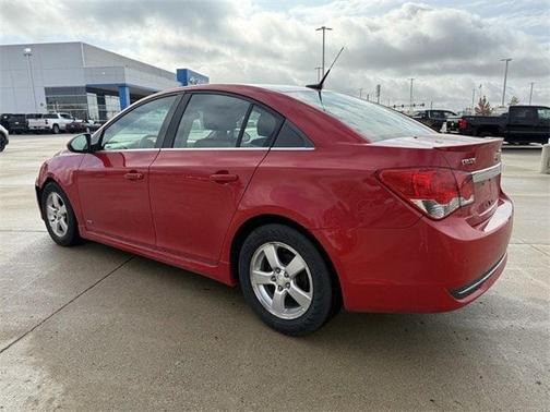 2012 Chevrolet Cruze 1LT
