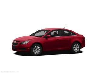 2012 Chevrolet Cruze 1LT