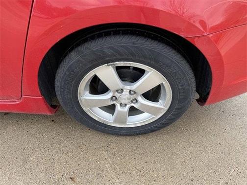 2012 Chevrolet Cruze 1LT