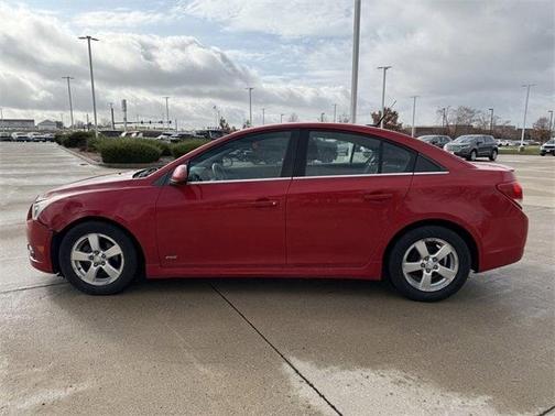 2012 Chevrolet Cruze 1LT