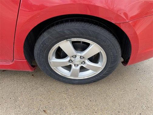 2012 Chevrolet Cruze 1LT