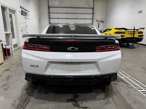 2017 Chevrolet Camaro ZL1