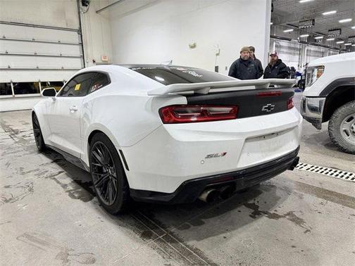2017 Chevrolet Camaro ZL1