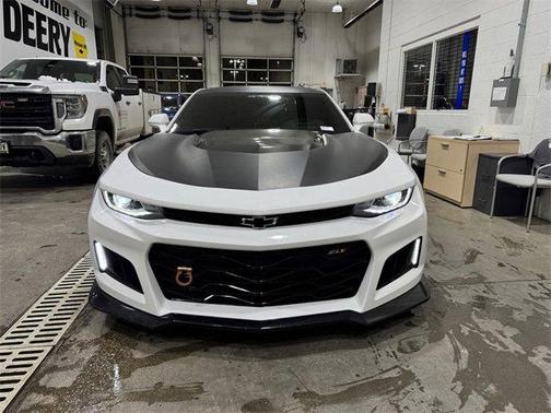 2017 Chevrolet Camaro ZL1