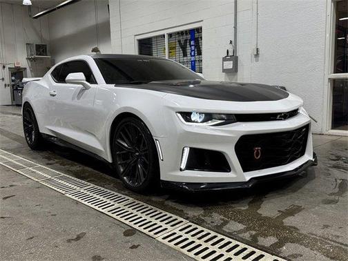 2017 Chevrolet Camaro ZL1