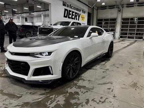 2017 Chevrolet Camaro ZL1