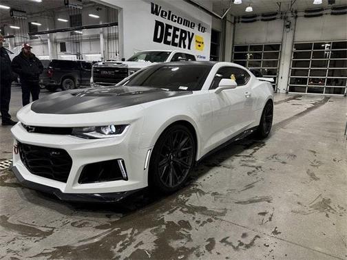 2017 Chevrolet Camaro ZL1