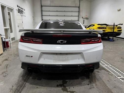 2017 Chevrolet Camaro ZL1