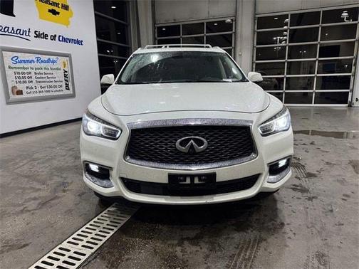2018 INFINITI QX60 Base