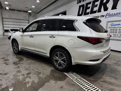2018 INFINITI QX60 Base