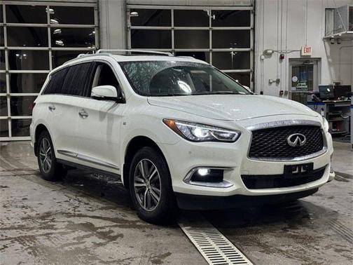 2018 INFINITI QX60 Base