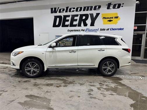 2018 INFINITI QX60 Base