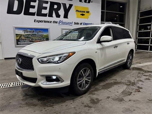 2018 INFINITI QX60 Base